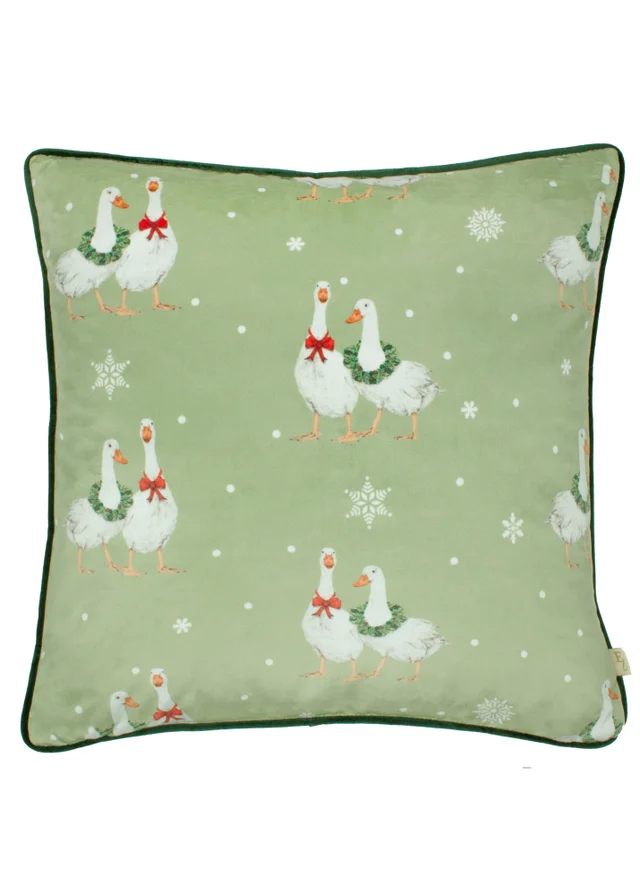 Evans Lichfield Bramble Filled Cushion (45cm x 45cm)