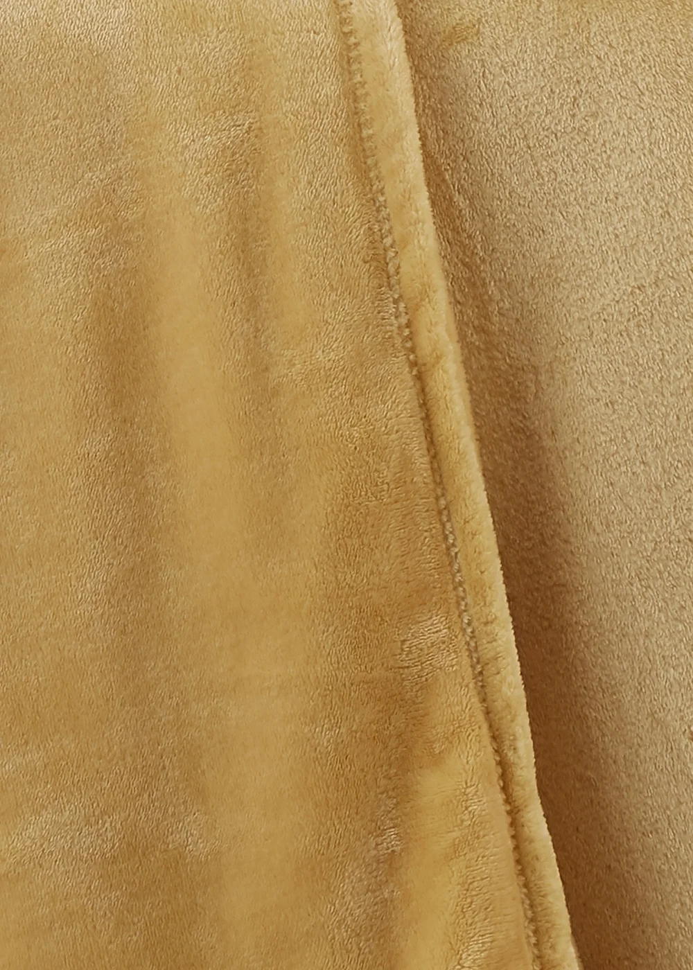 Catherine Lansfield Extra Large Raschel Velvet Touch Blanket Throw (200x240cm) - One Size Image 2