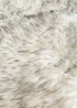 Catherine Lansfield Arctic Fox Cosy Faux Fur Blanket Throw (130x170cm) - One Size Image 3