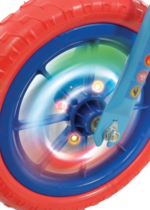 Paw Patrol Balance Bike With Light Up Wheels (12") - One Size Image 3