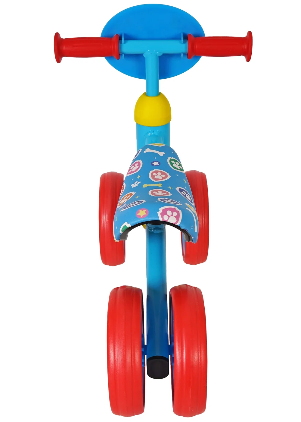 Paw Patrol Deluxe Bobble Ride On - One Size Image 2