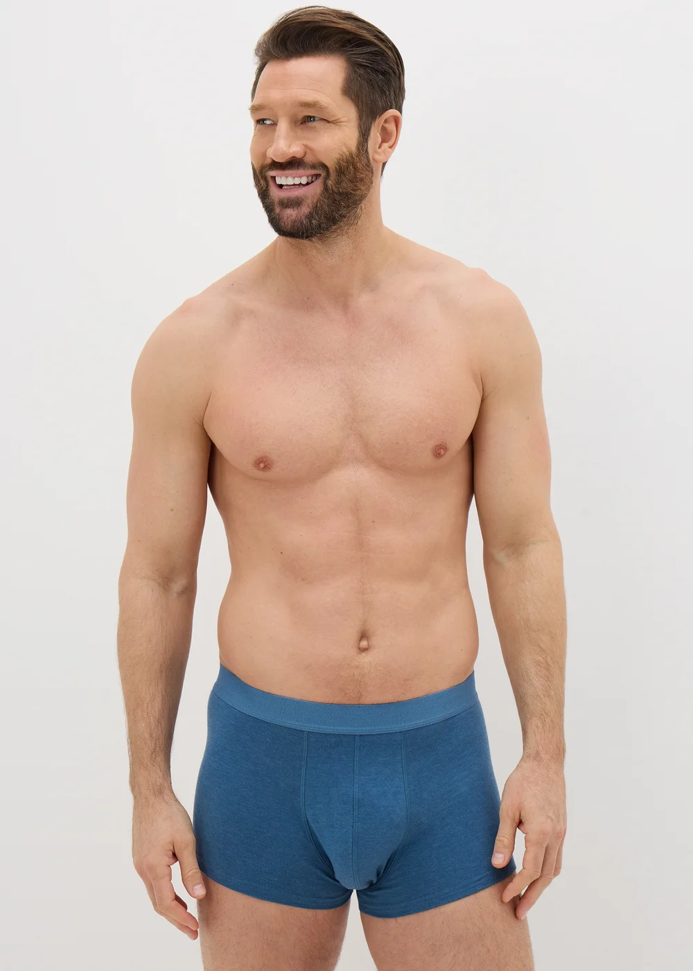 3 Pack Multicolour Hipsters - Extra small Image 2