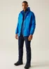 Regatta Oxford Blue Pack-It III Waterproof Breathable Isolite Jacket - 2XL Image 3