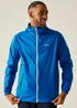 Regatta Oxford Blue Pack-It III Waterproof Breathable Isolite Jacket - 2XL Image 1