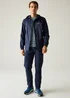 Regatta Navy Pack-It III Waterproof, Breathable Jacket - L Image 3