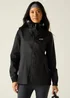 Regatta Black Pack-It III Waterproof With Isolite Technology Jacket - 18 Image 1