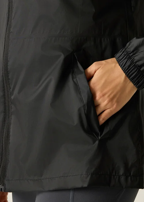 Regatta Black Pack-It III Waterproof With Isolite Technology Jacket - 18 Image 4