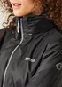 Regatta Black Corinne IV Waterproof Breathable Isolite Jacket - 10 Image 4