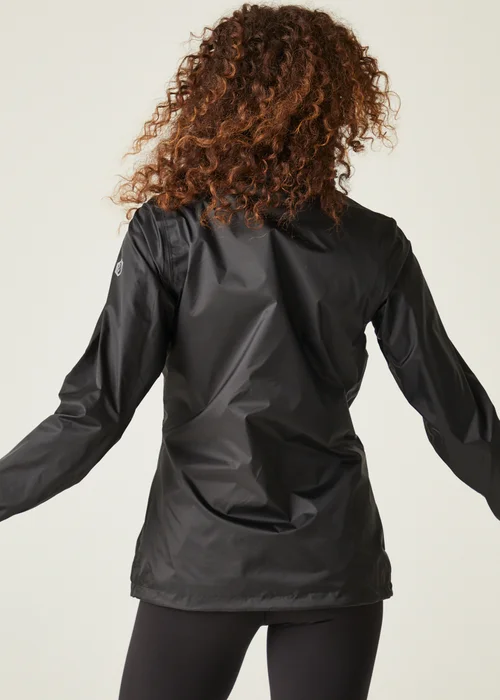 Regatta Black Corinne IV Waterproof Breathable Isolite Jacket - 10 Image 2