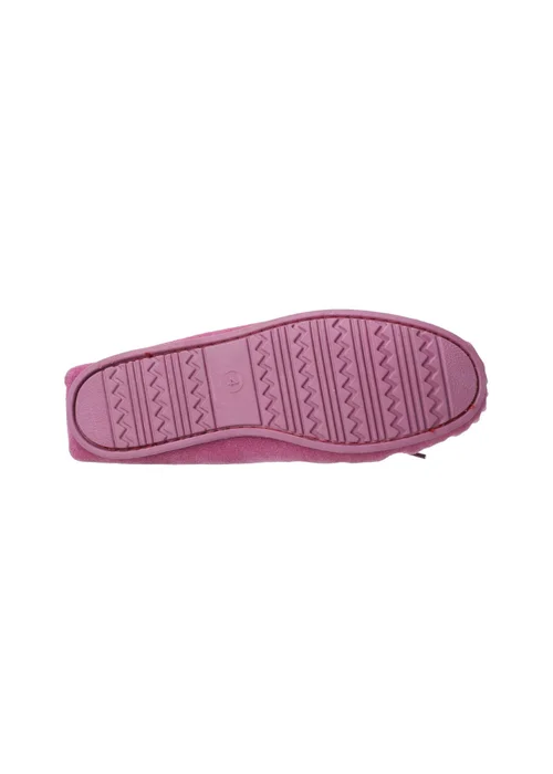 Hush Puppies Pink Allie Slipper - Size 7 Image 4