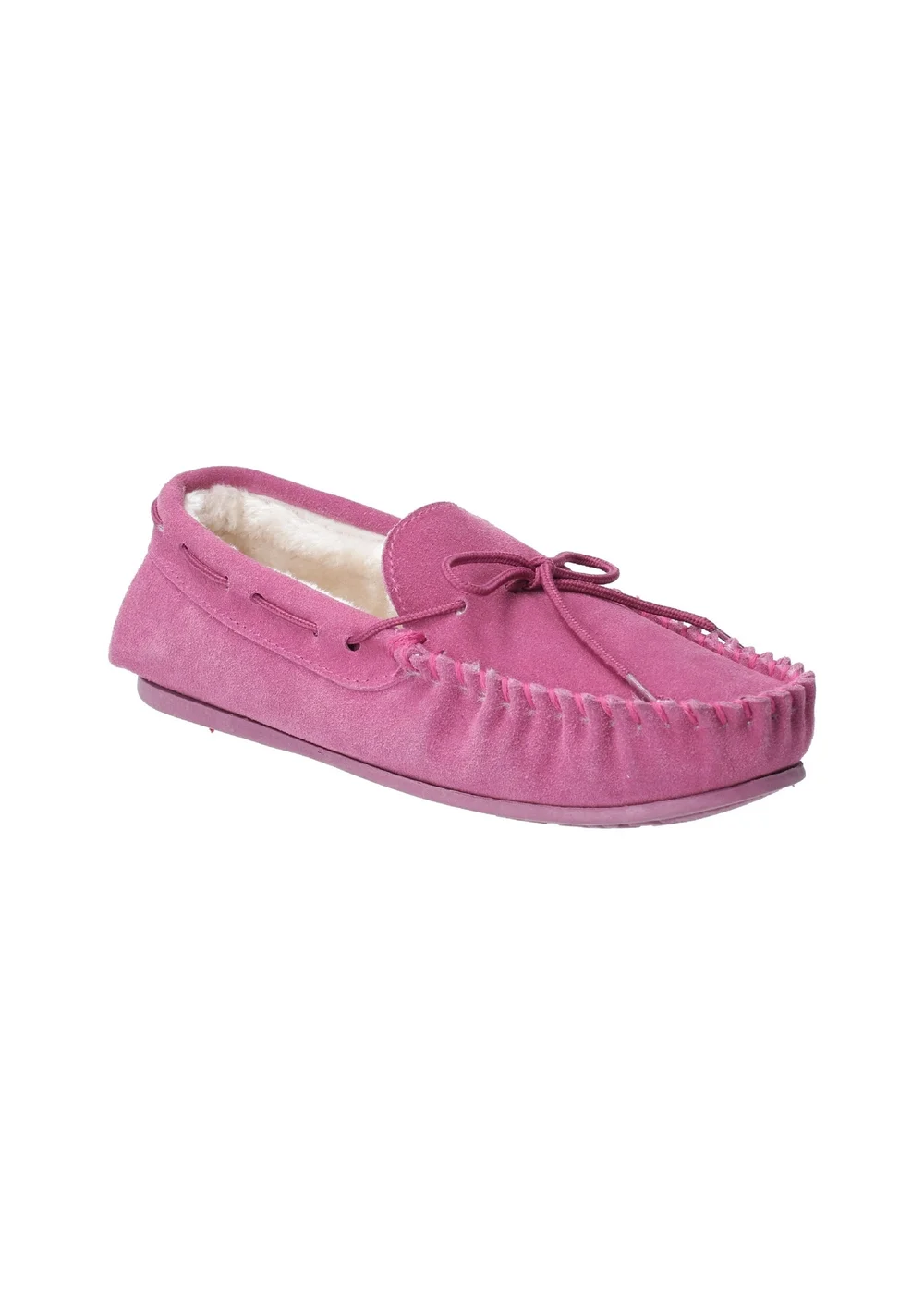 Hush Puppies Pink Allie Slipper - Size 7 Image 2