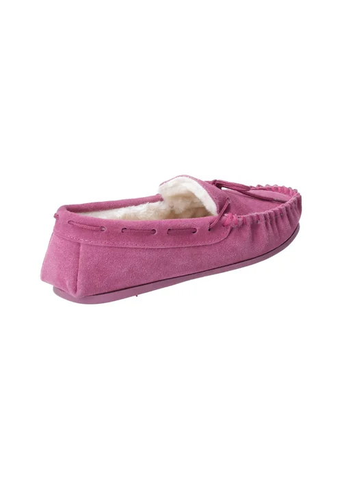 Hush Puppies Pink Allie Slipper - Size 7 Image 3