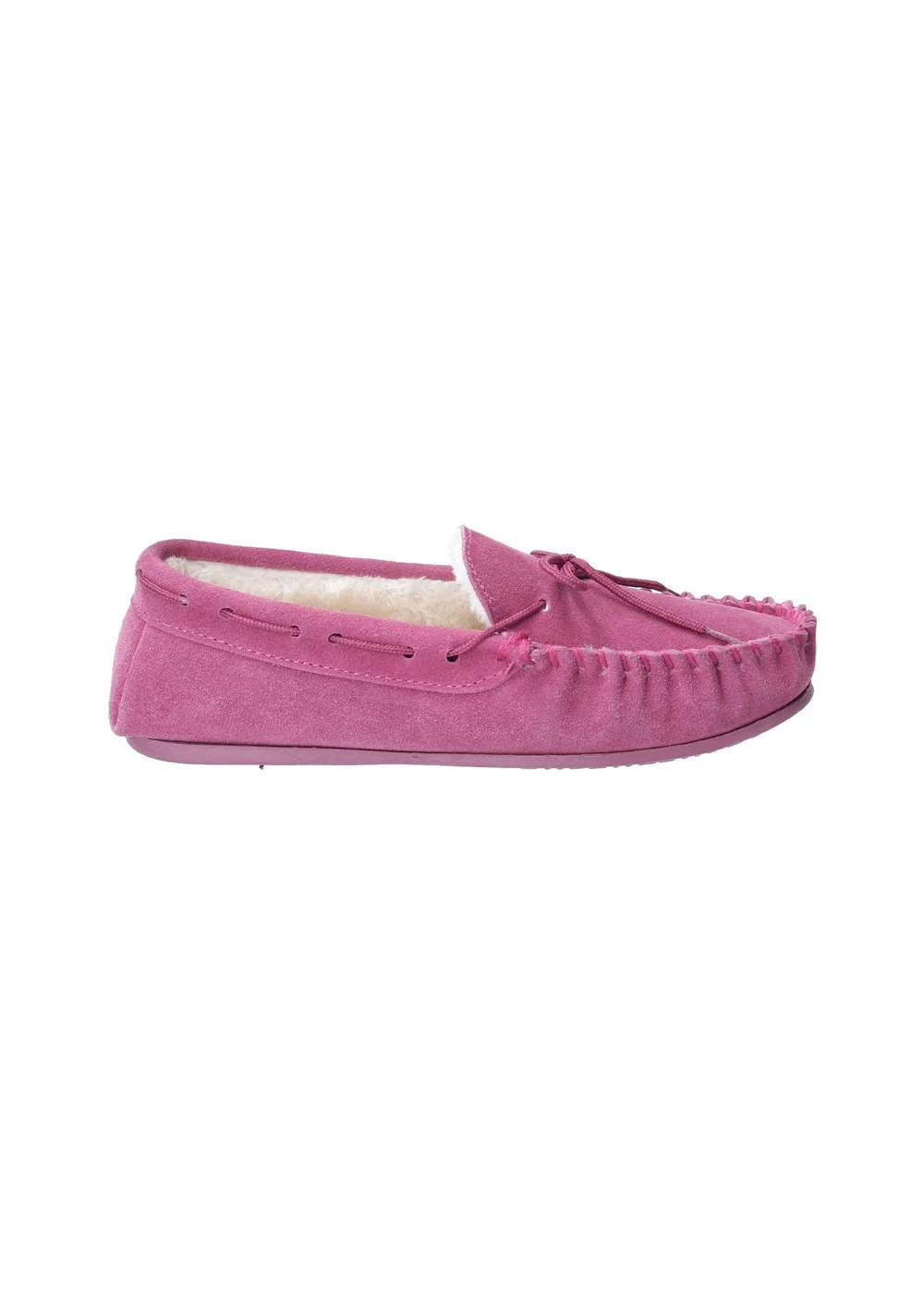 Hush Puppies Pink Allie Slipper - Size 7 Image 1