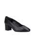 Hush Puppies Black Anna Court Shoe - Size 3 Image 2