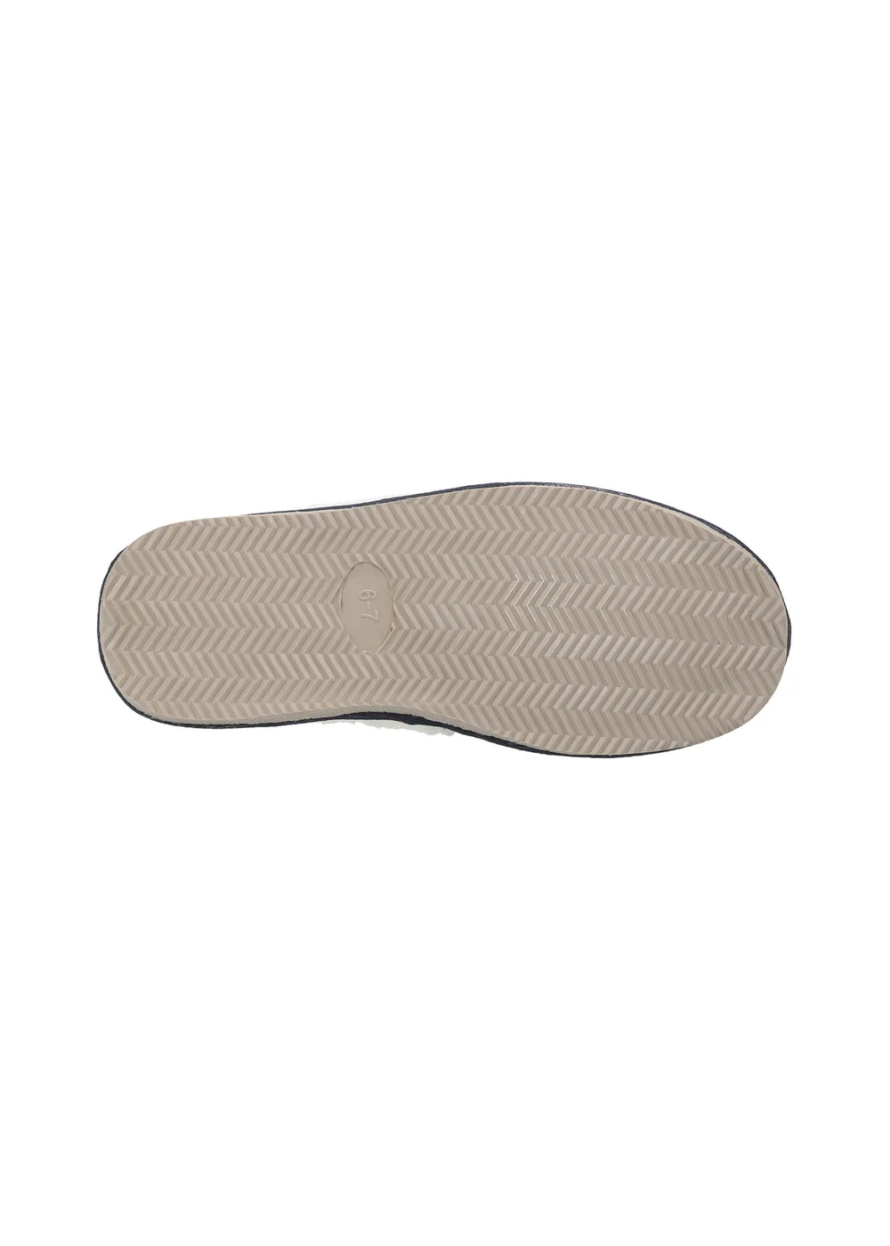 Hush Puppies Blue Arianna Mule Slippers - 6 Image 4