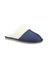Hush Puppies Blue Arianna Mule Slippers - Size 6 Image 2