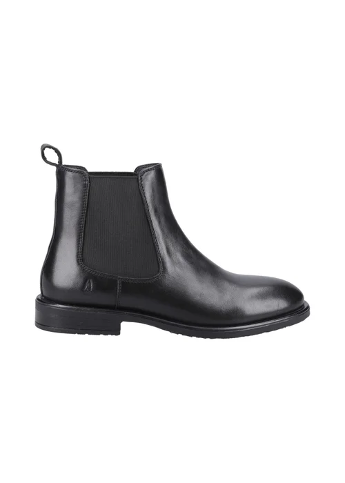 Hush Puppies Black Viola Ankle Boots - 4 Image 1