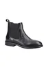 Hush Puppies Black Viola Ankle Boots - 4 Image 2