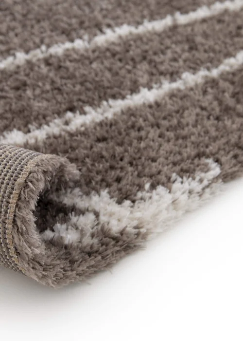 Relay Homemaker Halo Squiggle Taupe Rug - 200 x 290 Image 4