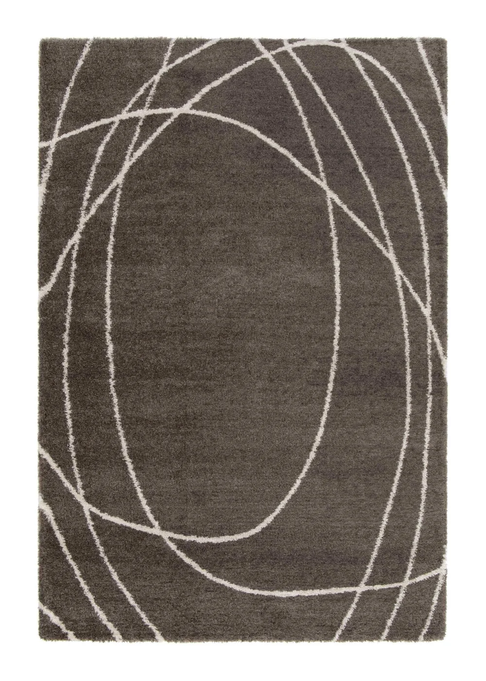 Relay Homemaker Halo Squiggle Taupe Rug - 200 x 290 Image 2