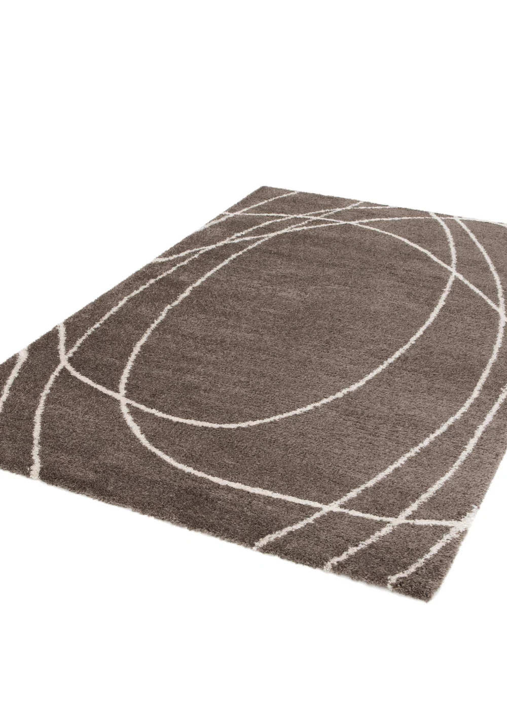 Relay Homemaker Halo Squiggle Taupe Rug - 200 x 290 Image 6