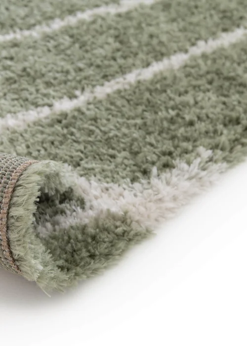 Relay Homemaker Halo Squiggle Sage Rug - 120 x 170 Image 4