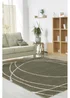 Relay Homemaker Halo Squiggle Sage Rug - 120 x 170 Image 1