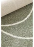 Relay Homemaker Halo Squiggle Sage Rug - 120 x 170 Image 6
