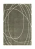 Relay Homemaker Halo Squiggle Sage Rug - 120 x 170 Image 2