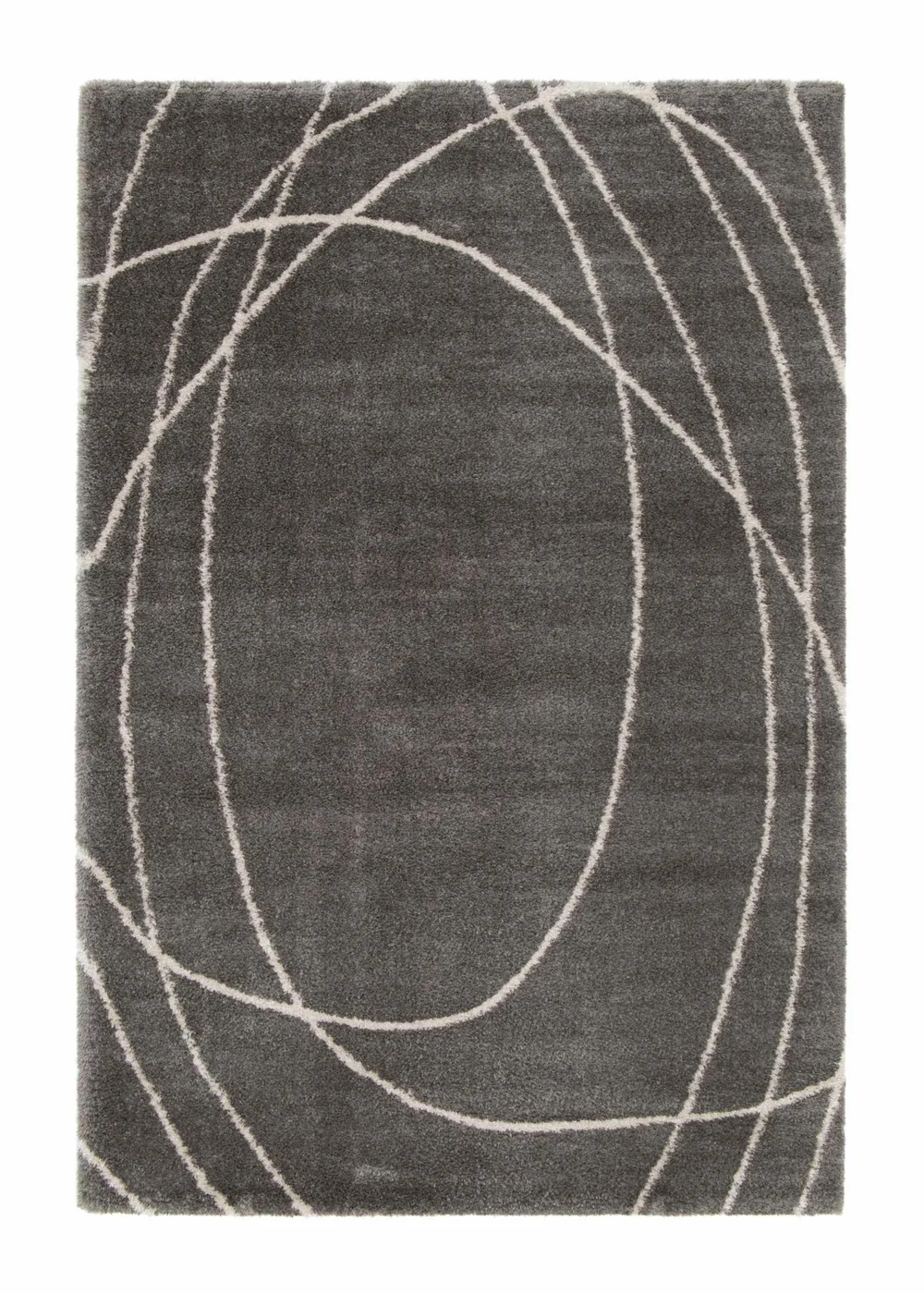 Relay Homemaker Halo Squiggle Grey Rug - 200 x 290 Image 2