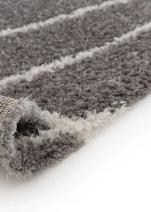 Relay Homemaker Halo Squiggle Grey Rug - 200 x 290 Image 4