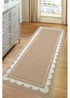 Homemaker Scallop Champagne Runner - 67 x 200 Image 1
