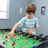 Power Play Black/Green Stand Up Football Games Table (3ft) - One Size Image 3