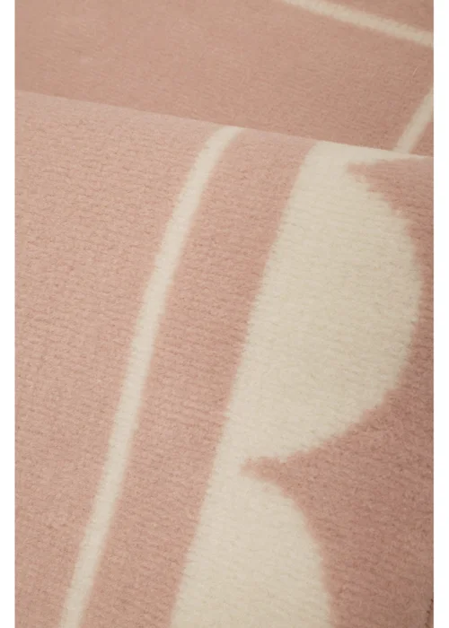 Homemaker Scallop Blush Rug - 120 x 170 Image 3