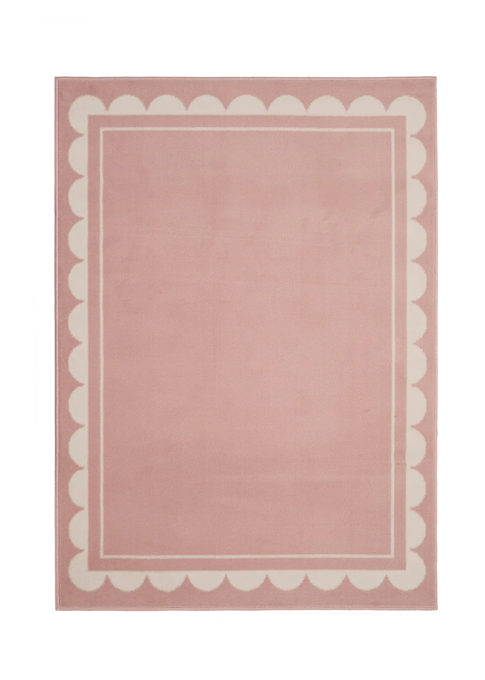 Homemaker Scallop Blush Rug - 120 x 170 Image 2