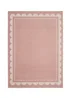 Homemaker Scallop Blush Rug - 120 x 170 Image 2