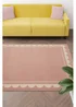 Homemaker Scallop Blush Rug - 120 x 170 Image 1