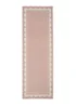 Homemaker Scallop Blush Runner - 67 x 200 Image 2