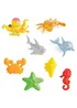 Toyrific Play Tray With Sea & Dino Play Mat Set - One Size Image 5
