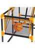 Toyrific Indoor Basketball Game - One Size Image 5
