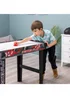 Power Play White/Black Stand Up Air Hockey Games Table (3ft) - One Size Image 3