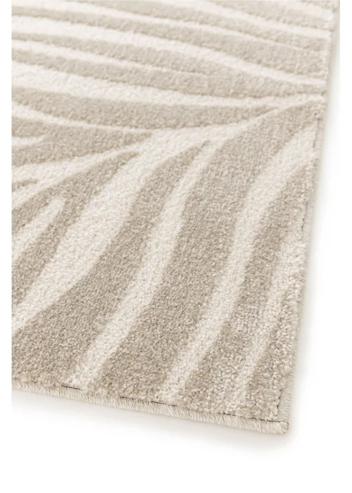 Homemaker Milan Leaves Natural Rug - 120 x 170 Image 3