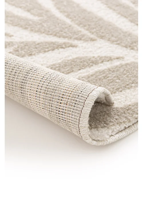 Homemaker Milan Leaves Natural Rug - 120 x 170 Image 4