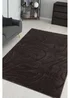 Homemaker Reef Ripple Charcoal Anthracite Rug - 160 X 230 Image 1