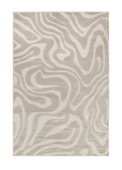 Homemaker Reef Ripple Natural Rug - 120 x 170 Image 2