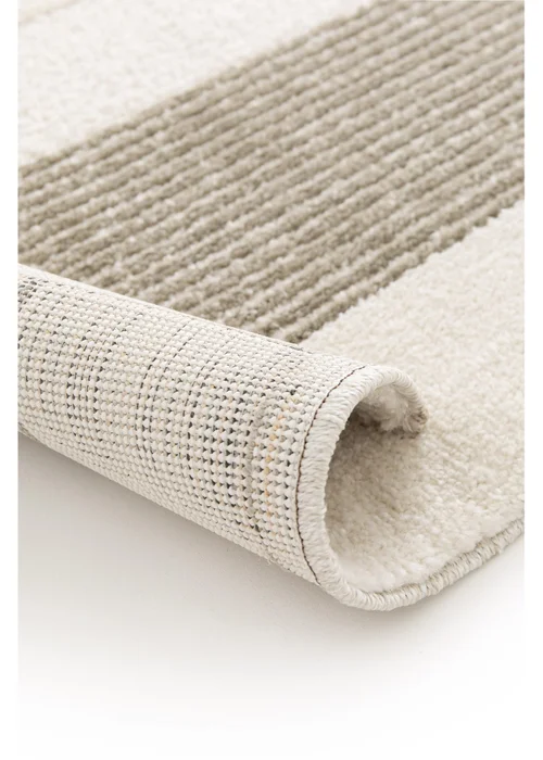 Homemaker Milan Abstract Natural Rug - 120 x 170 Image 4