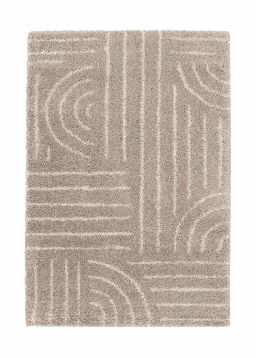 Homemaker Nomad Voyage Natural Rug - 120 x 170 Image 2