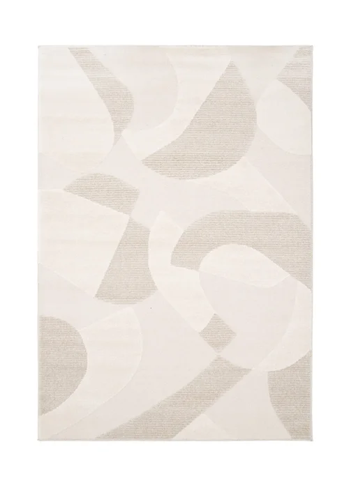 Homemaker Milan Concept Natural Rug - 120 x 170 Image 1