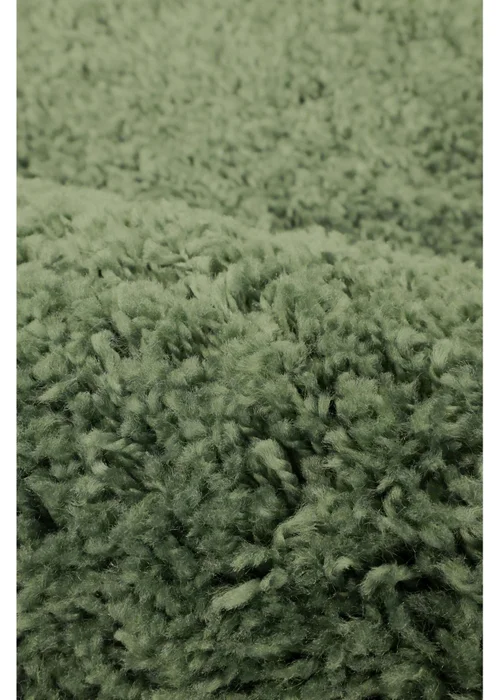 Homemaker Jazz Shaggy Sage Rug - 120 x 170 Image 3