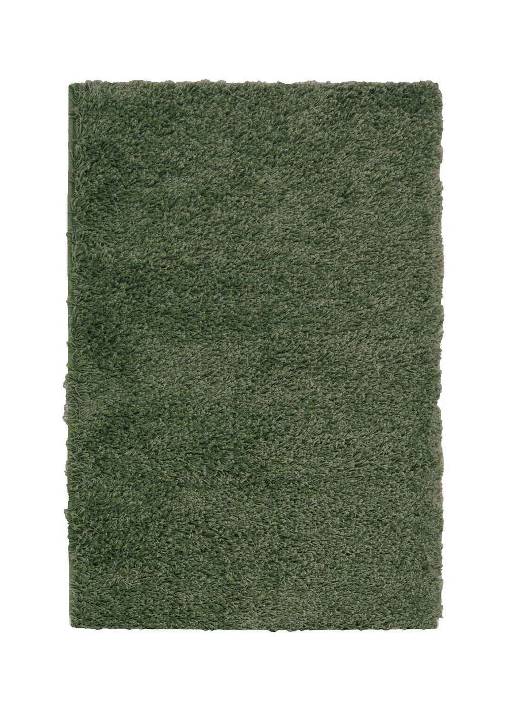 Homemaker Jazz Shaggy Sage Rug - 120 x 170 Image 2